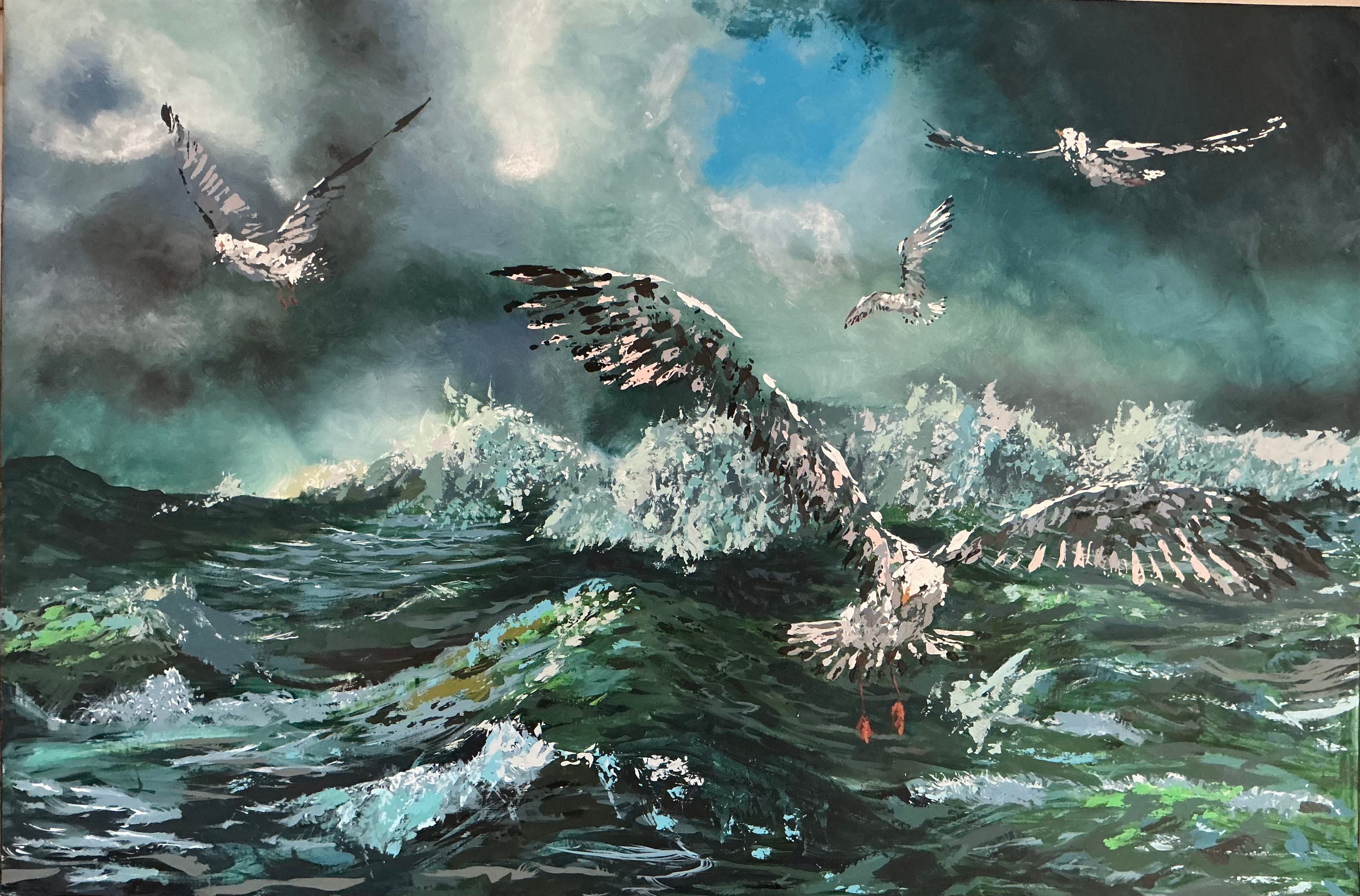 Til salg 80 x 140 cm