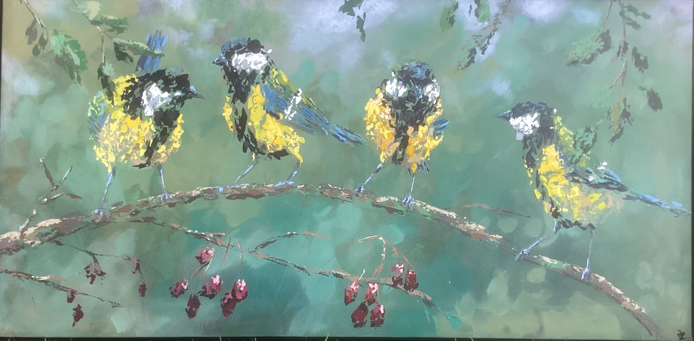 Til salg 60 x 120 cm
